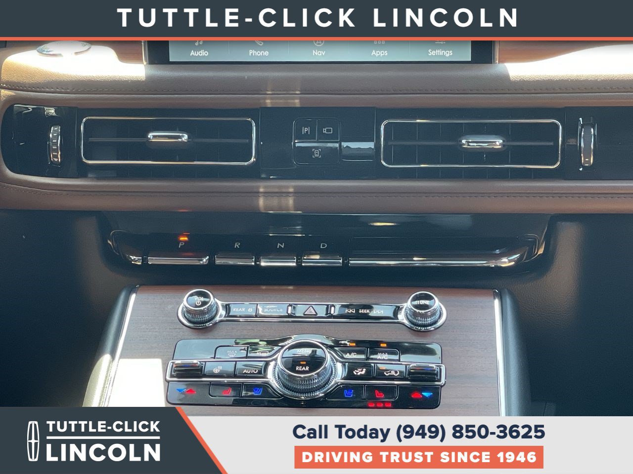 Certified 2023 Lincoln Aviator Reserve w/ Equipment Group 201A RWD image 13