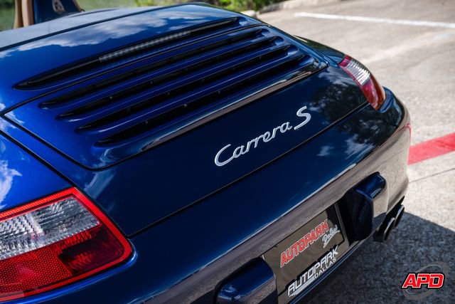 Used 2006 Porsche 911 Carrera 4S AWD/4WD image 30