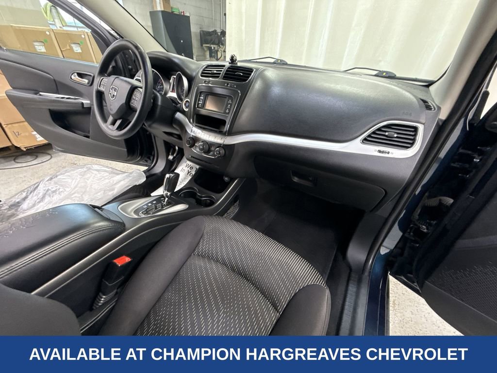 Used 2013 Dodge Journey SXT w/ Popular Equipment Group image 38