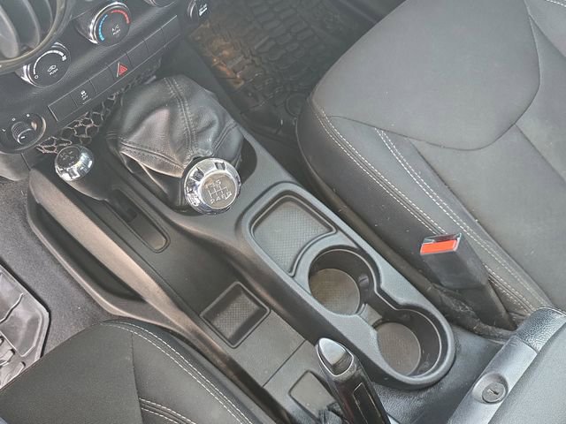 Used 2018 Jeep Wrangler Unlimited Sport image 23