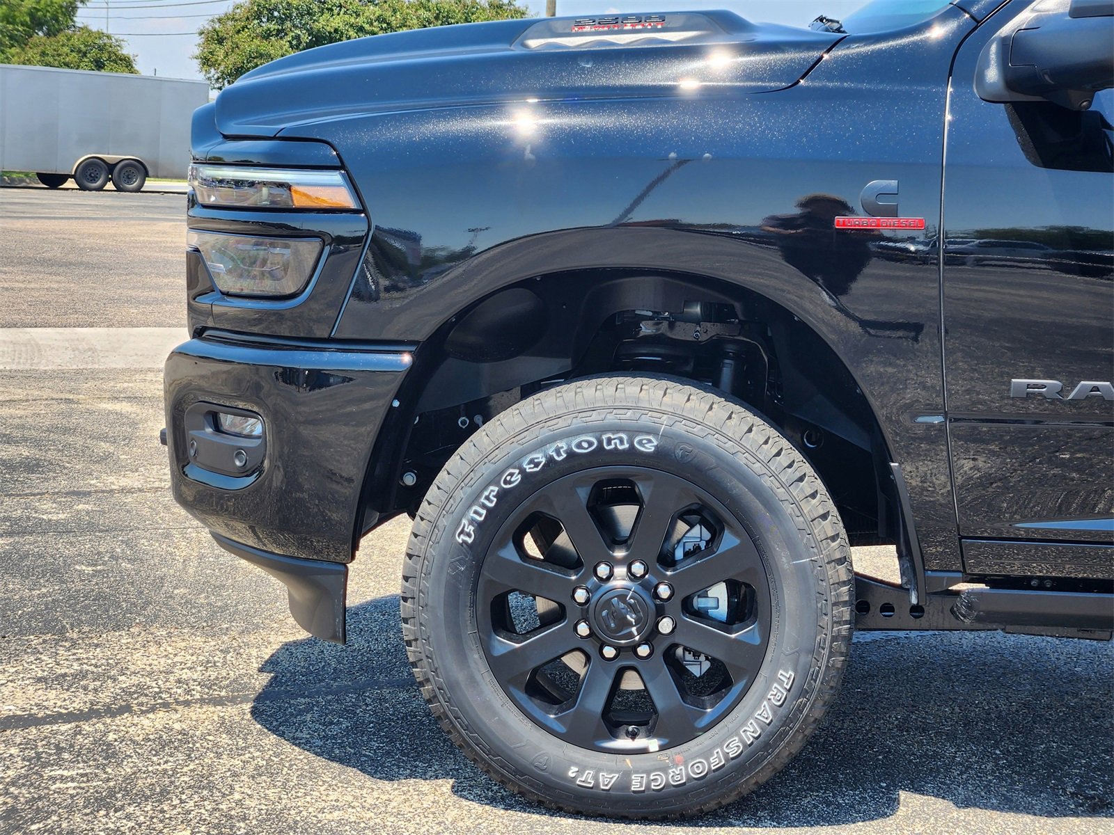 New 2026 RAM 2500 Laramie image 6