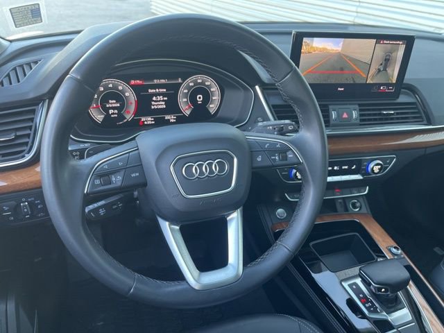 Used 2023 Audi Q5 2.0T Premium Plus image 35