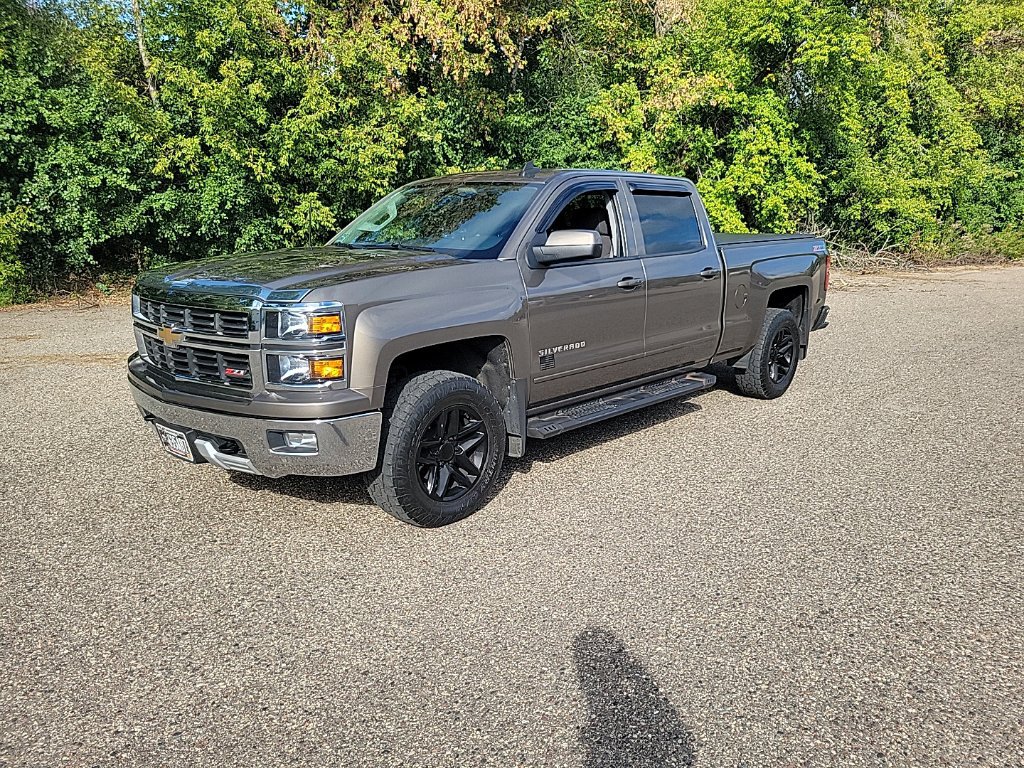 Used 2015 Chevrolet Silverado 1500 LT w/ All Star Edition AWD/4WD image 21