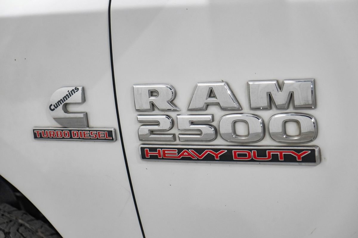 Used 2013 RAM 2500 Tradesman w/ Popular Equipment Group AWD/4WD image 50