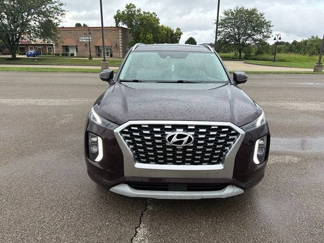 Used 2021 Hyundai Palisade Limited w/ Winter Package AWD/4WD image 5