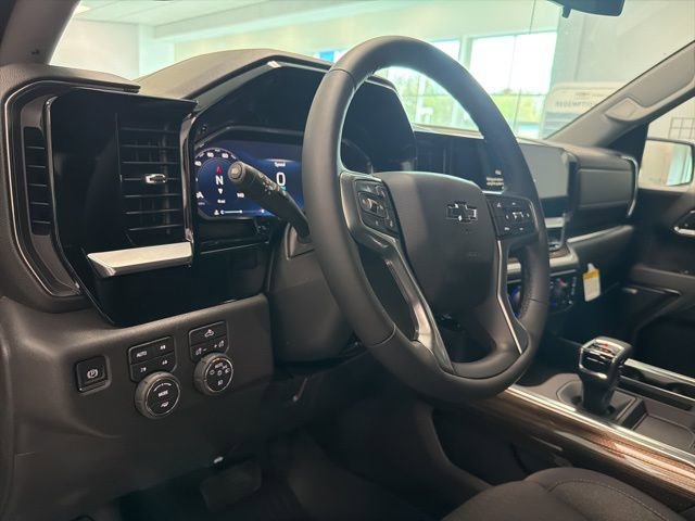 New 2026 Chevrolet Silverado 1500 LT Trail Boss AWD/4WD image 16