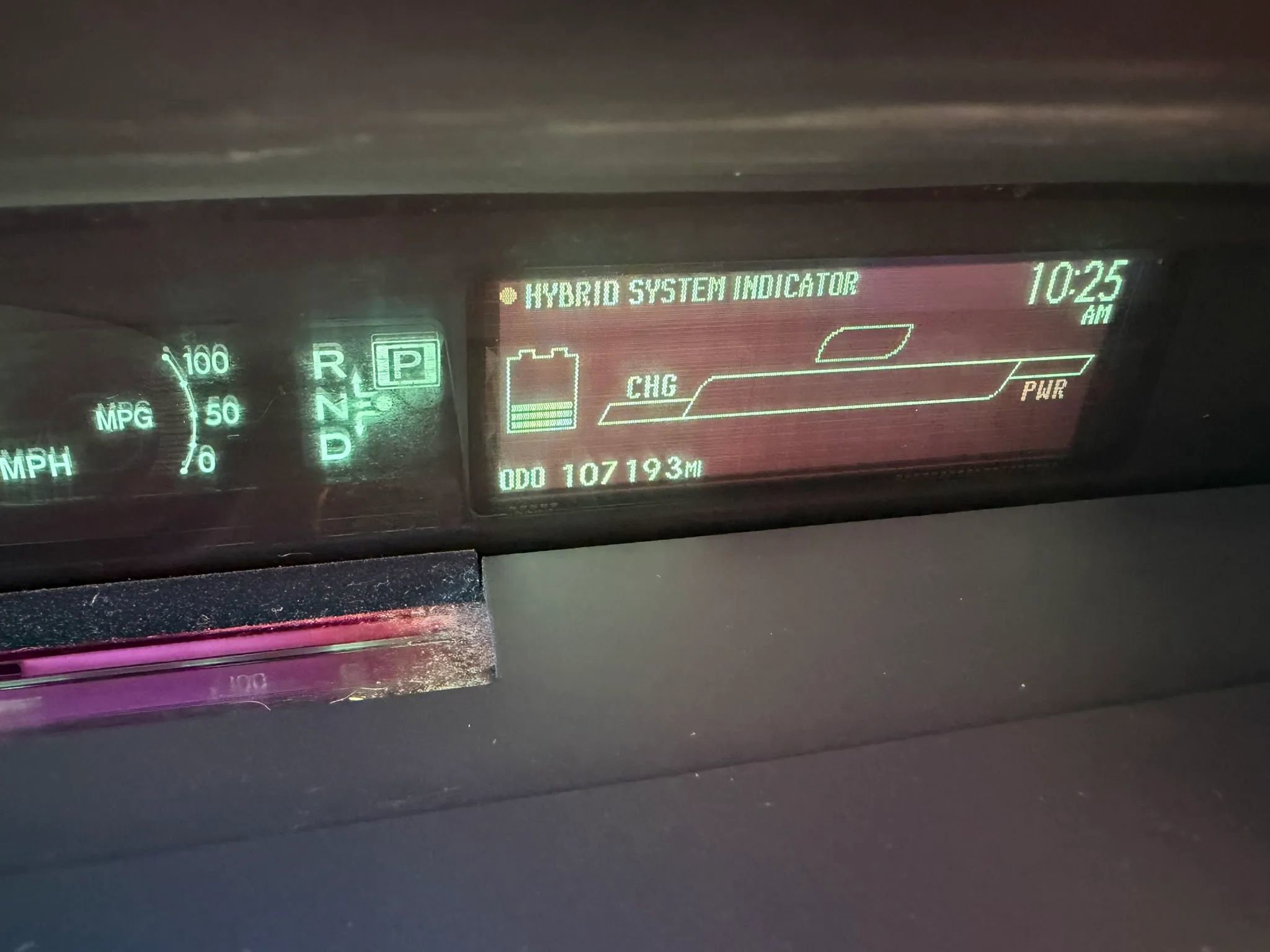 Used 2010 Toyota Prius Five FWD image 26