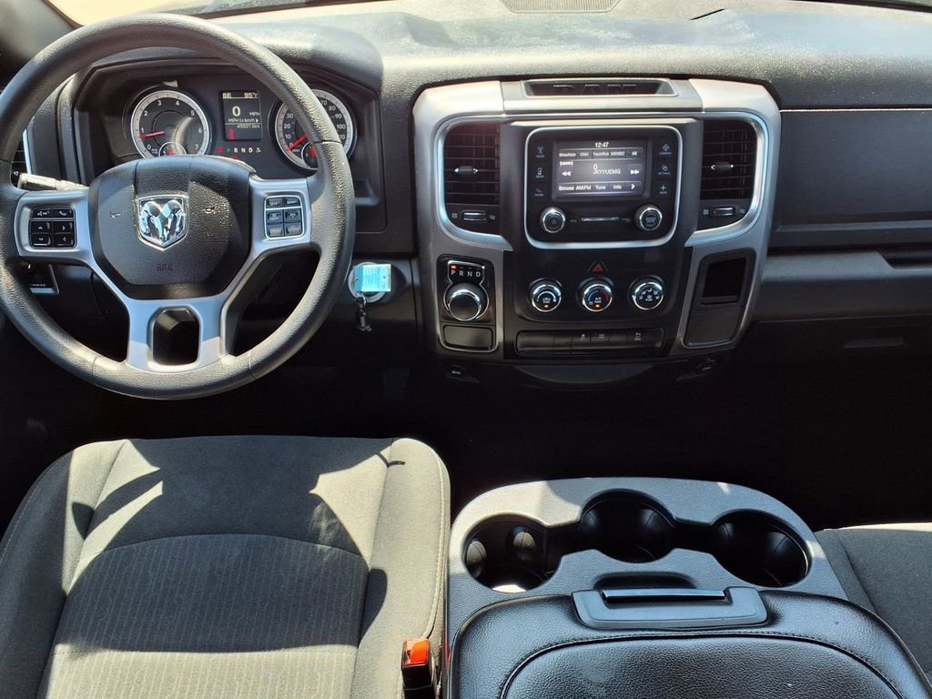 Used 2024 RAM 1500 Classic Warlock image 12