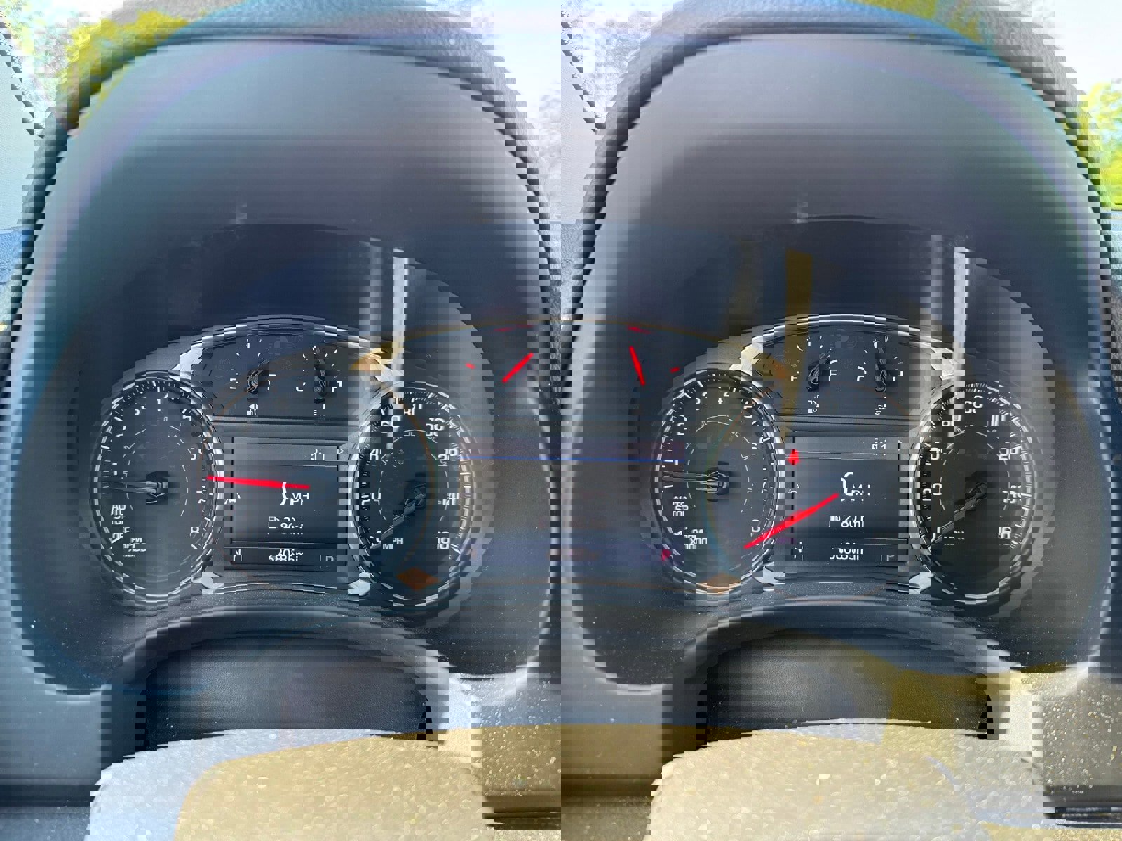 Used 2023 GMC Terrain AT4 image 15