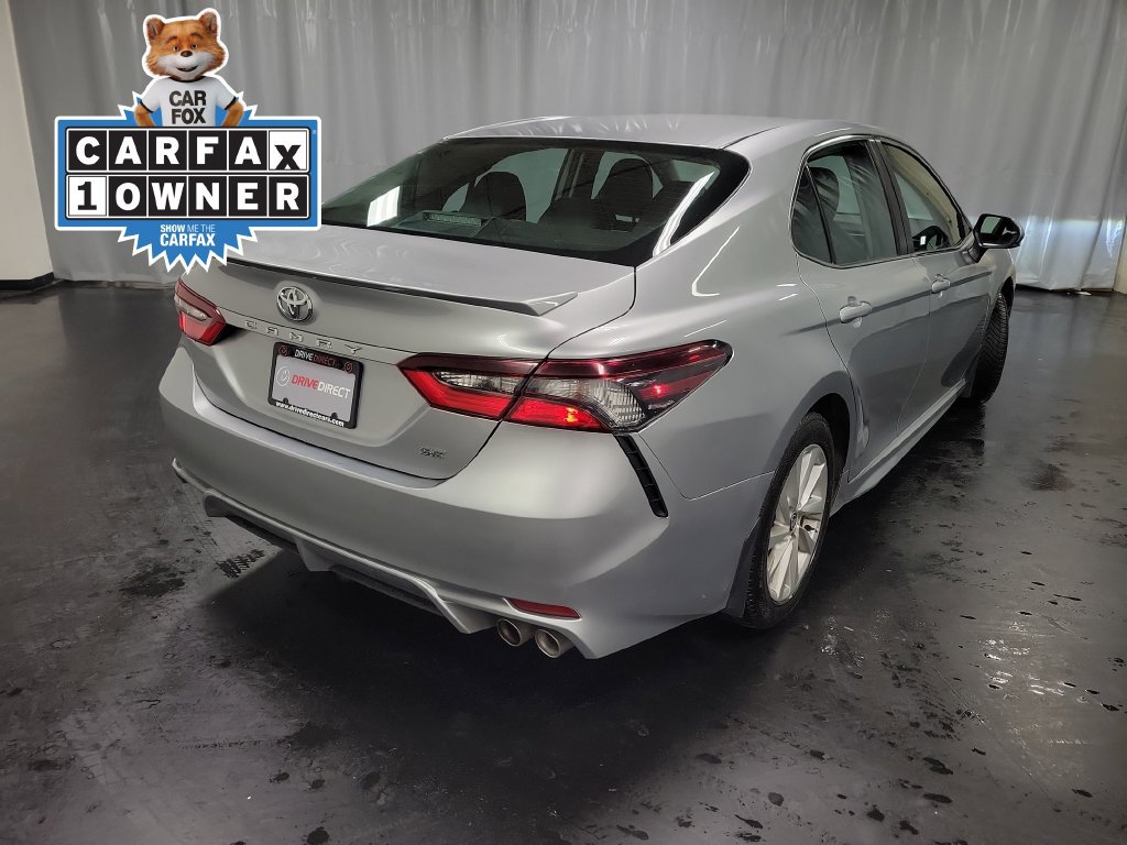 Used 2024 Toyota Camry SE FWD image 8