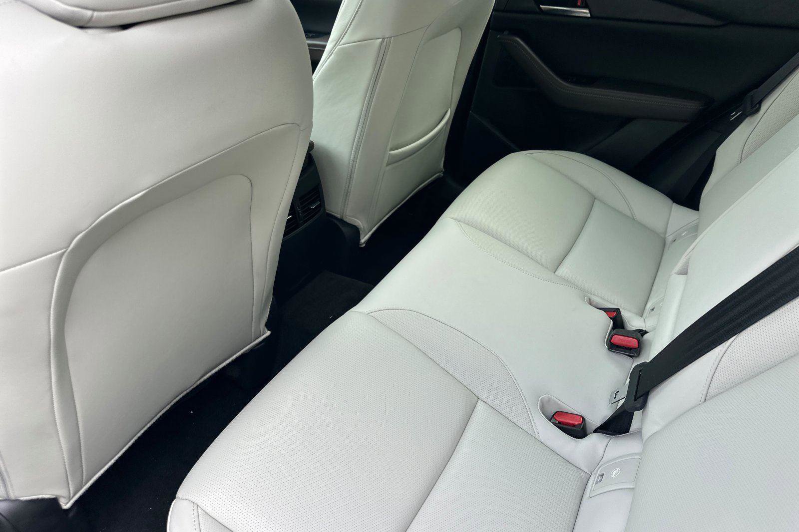 New 2025 MAZDA CX-30 2.5 Turbo w/ Premium Plus Pkg image 11