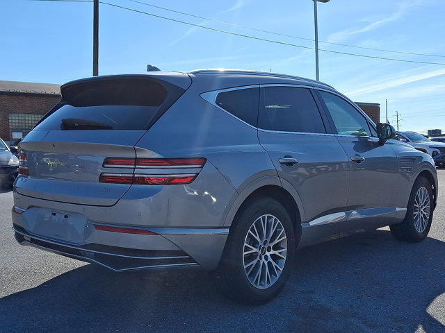 Used 2025 Genesis GV80 2.5T Standard image 4