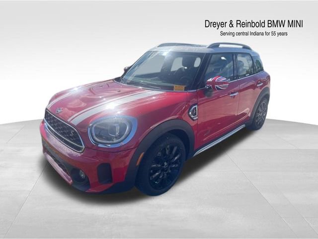 Used 2024 MINI Cooper Countryman S AWD/4WD image 3