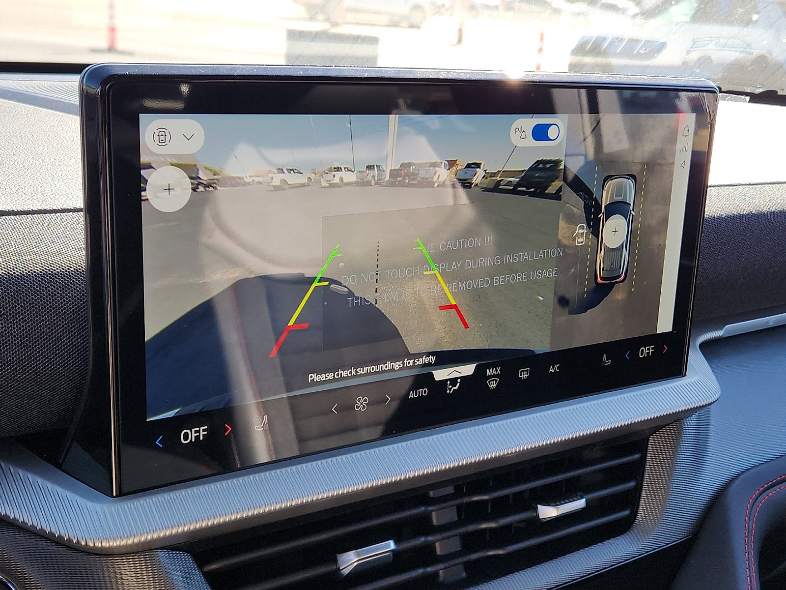 New 2026 Ford Explorer ST-Line w/ Premium Package image 14