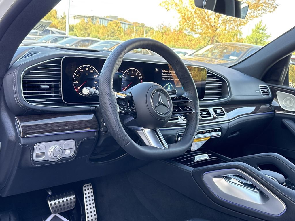 New 2026 Mercedes-Benz GLE 350 4MATIC image 10
