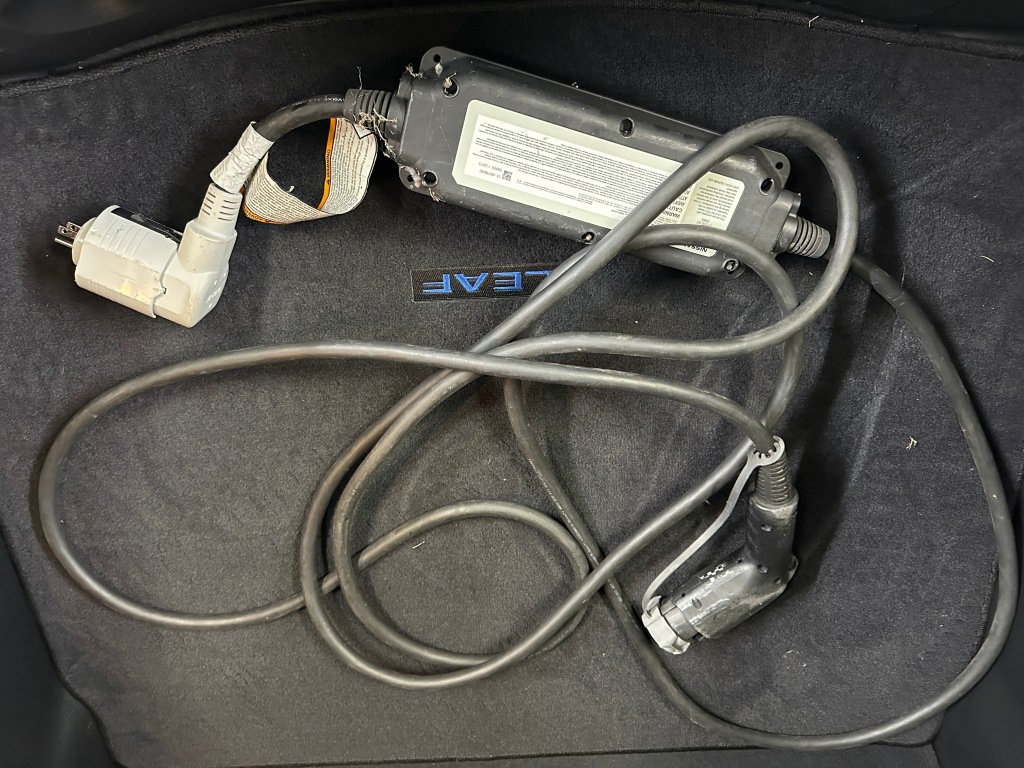 Used 2023 Nissan Leaf S FWD image 22
