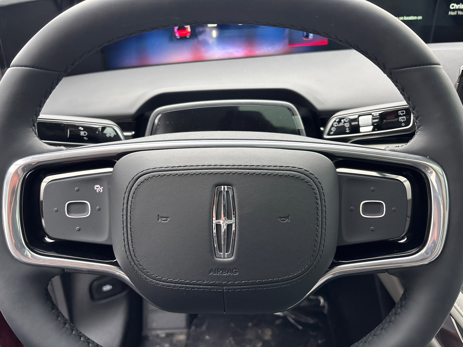 New 2026 Lincoln Nautilus Reserve AWD/4WD image 16