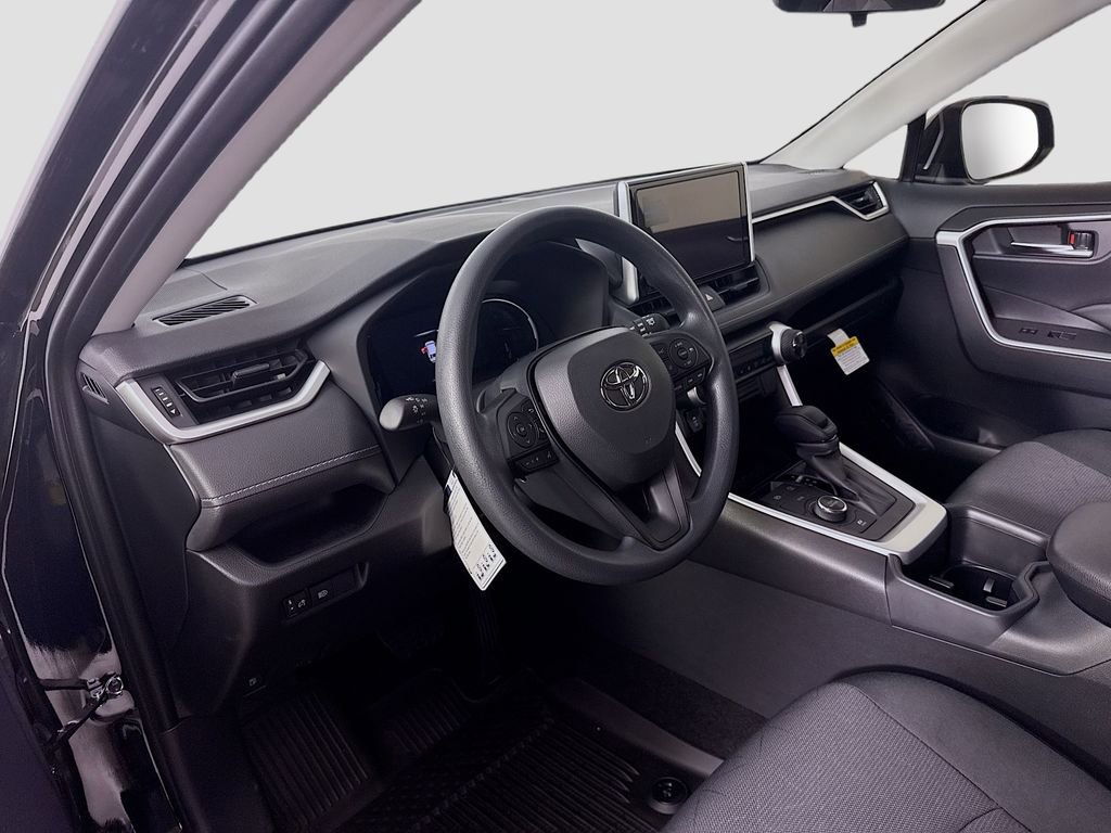 New 2025 Toyota RAV4 XLE image 9