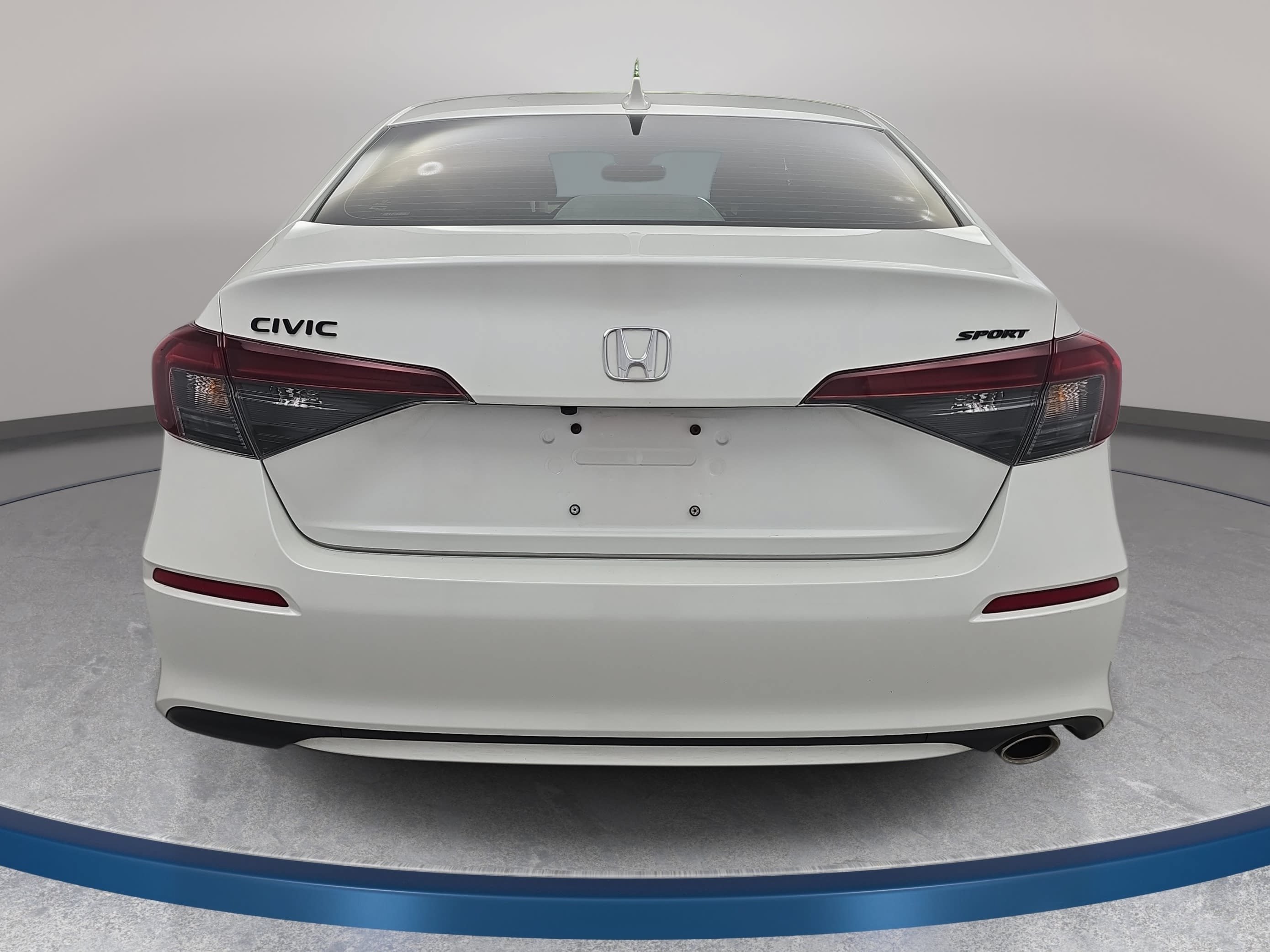 Certified 2026 Honda Civic Sport image 6