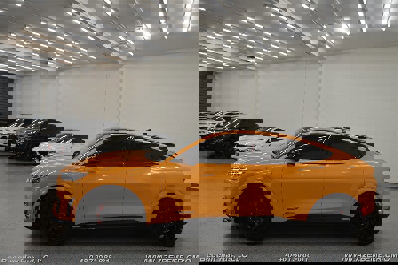 Used 2022 Ford Mustang Mach-E GT AWD/4WD image 4