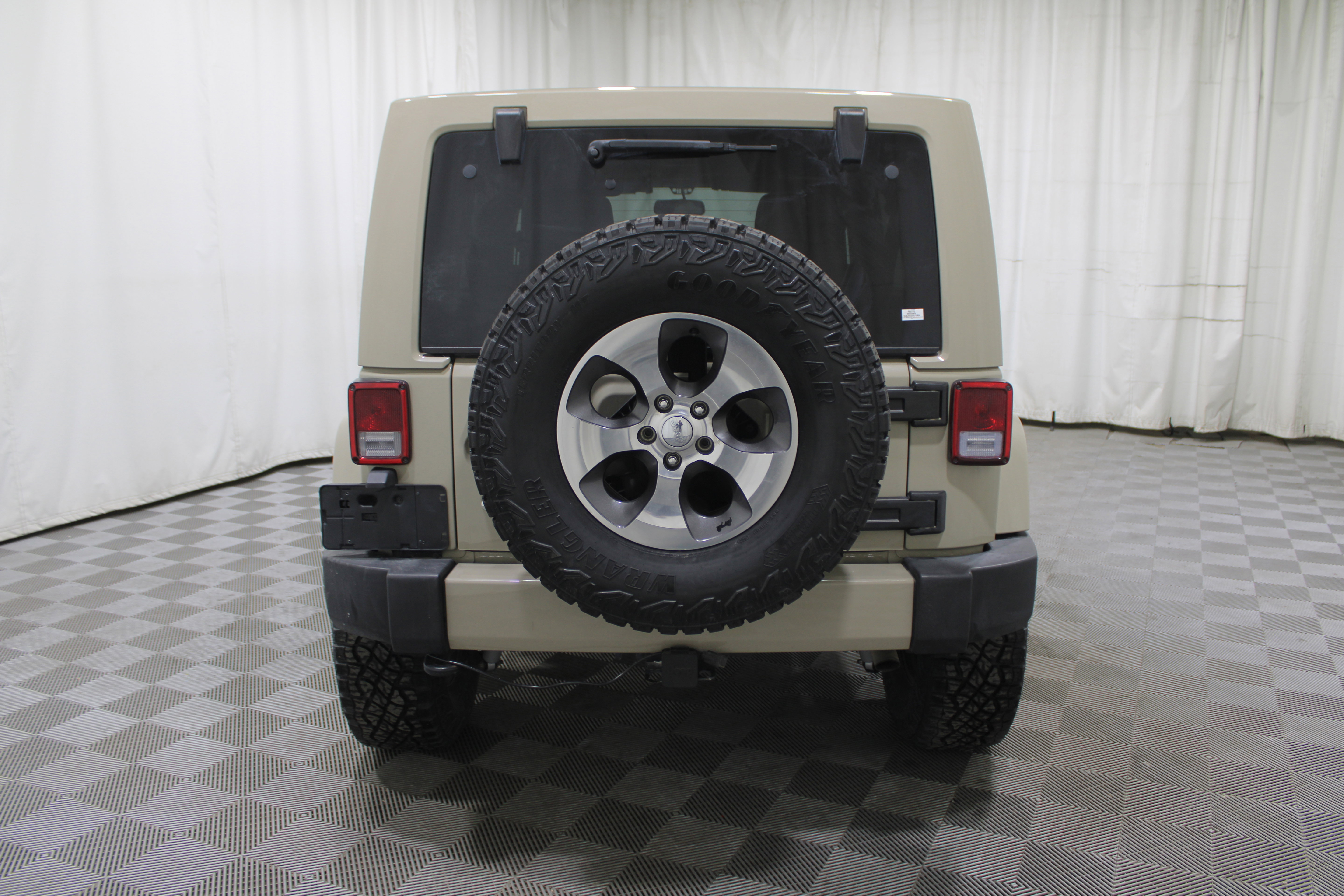 Used 2018 Jeep Wrangler Unlimited Sahara image 22