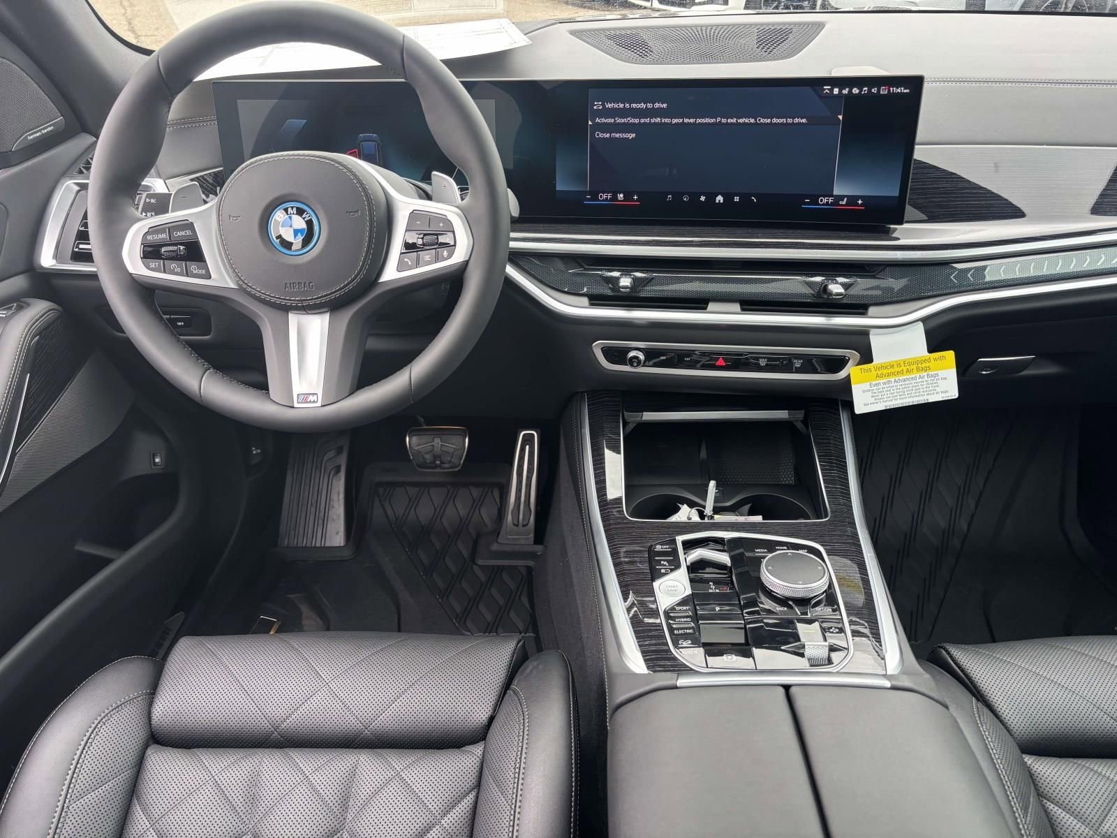 New 2026 BMW X5 xDrive50e AWD/4WD image 28
