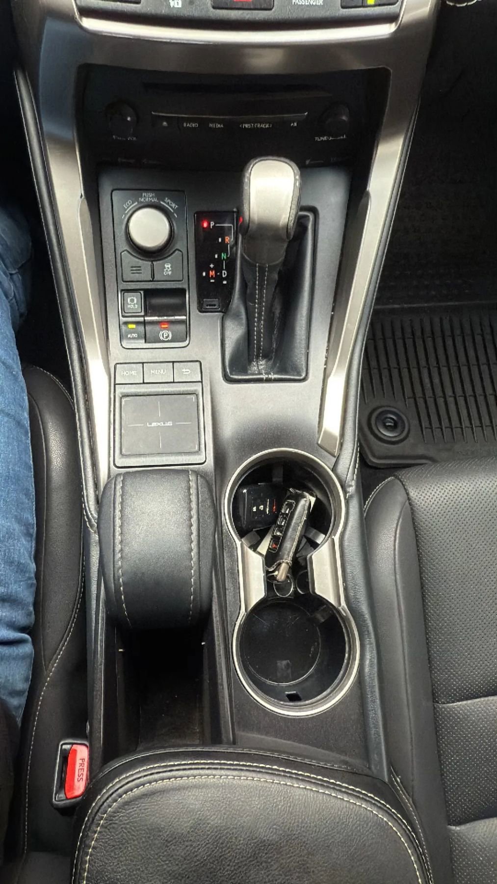 Used 2015 Lexus NX 200t AWD w/ Premium Package image 20