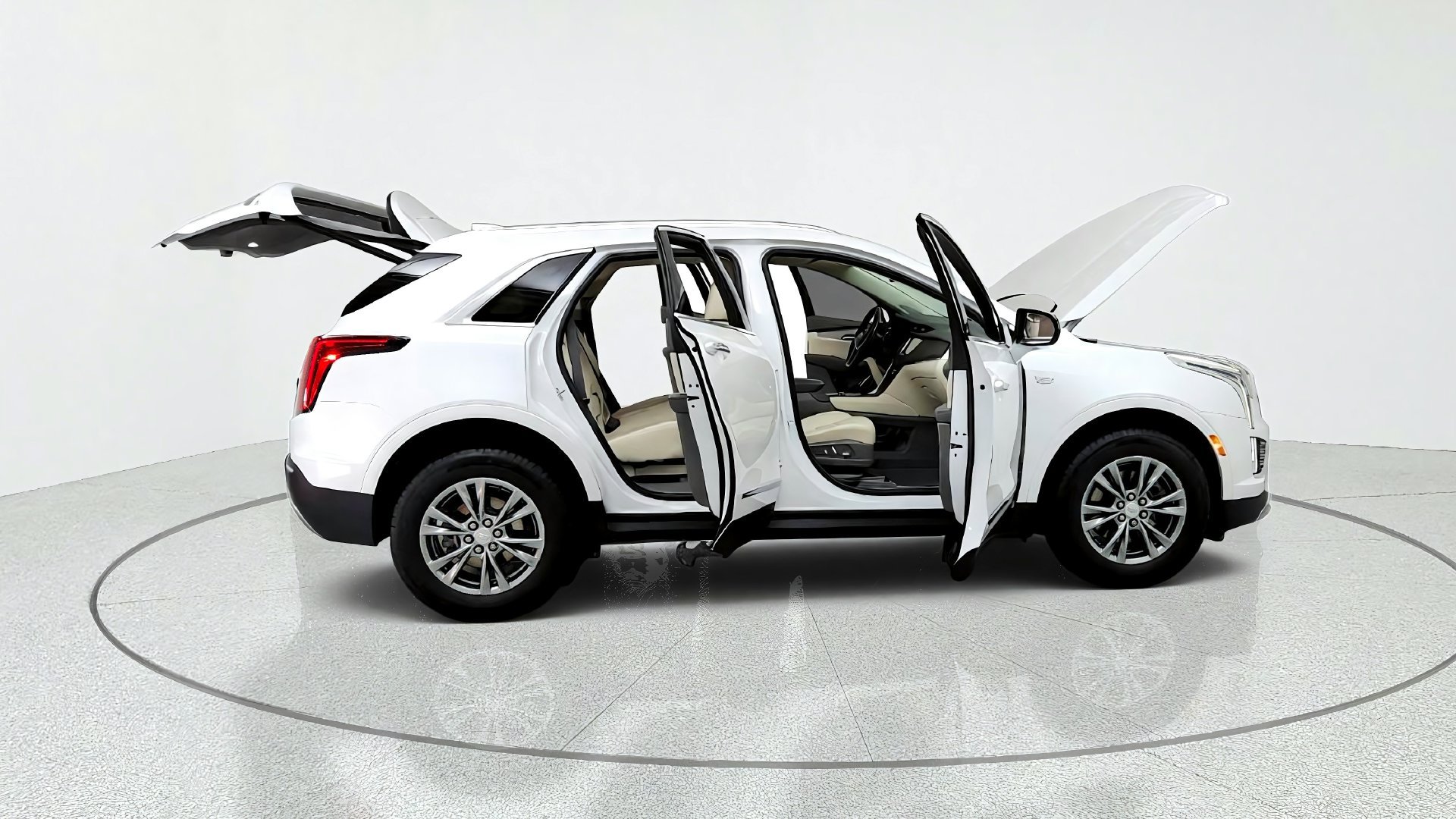 Used 2023 Cadillac XT5 Premium Luxury FWD image 13