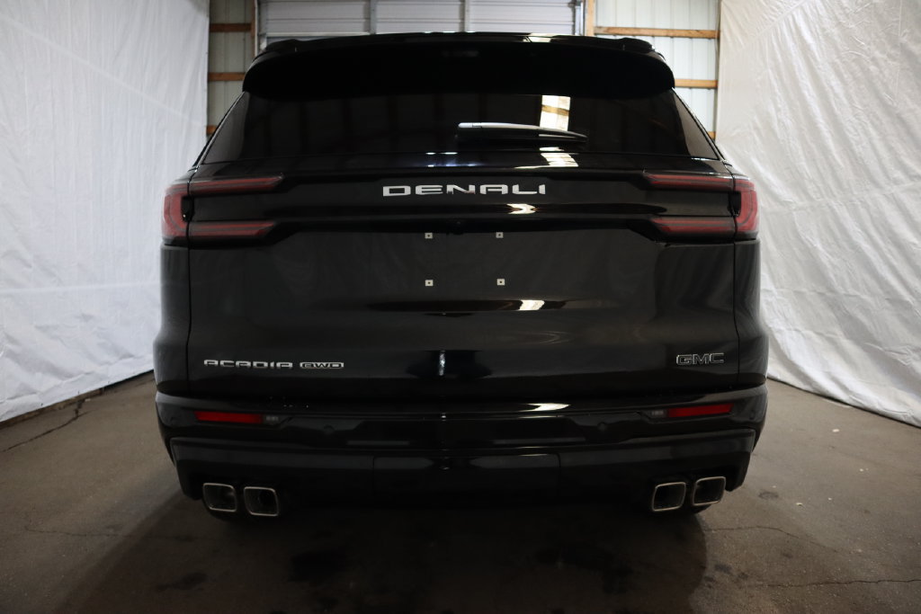 New 2027 GMC Acadia Denali Ultimate AWD/4WD image 13
