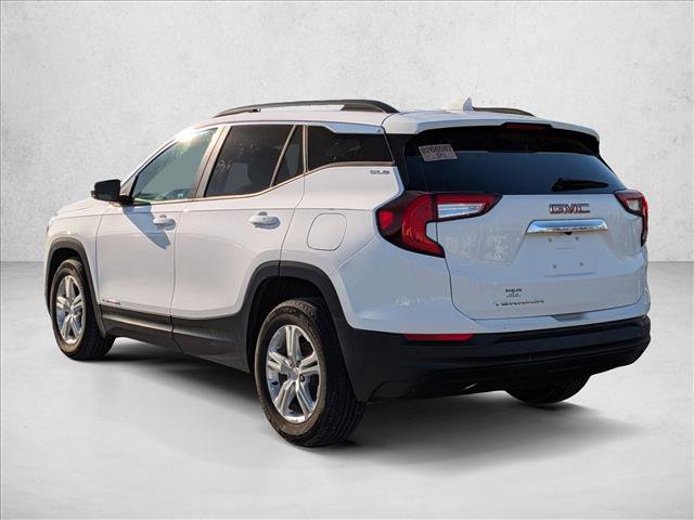 Used 2022 GMC Terrain SLE w/ Driver Convenience Package image 7