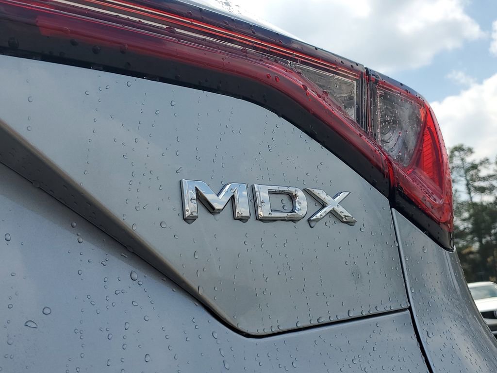 New 2026 Acura MDX FWD w/ Technology Package image 8