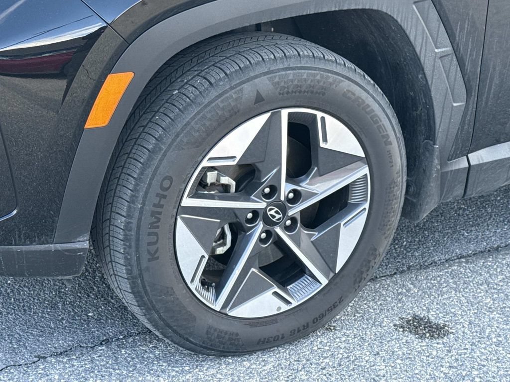 Used 2025 Hyundai Tucson SEL AWD/4WD image 30