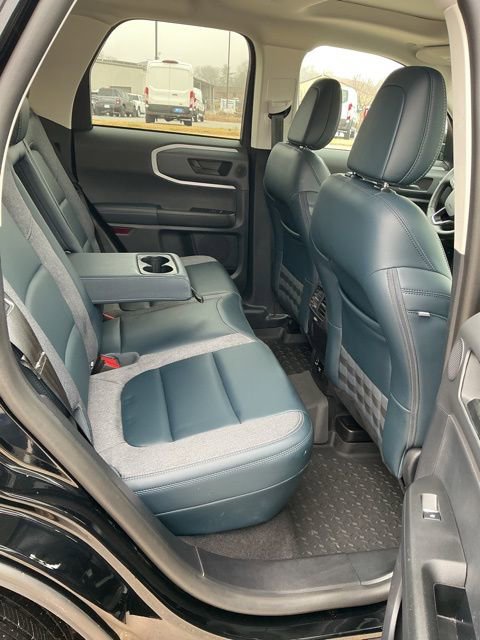 Used 2024 Ford Bronco Sport Outer Banks w/ Tech Package image 11