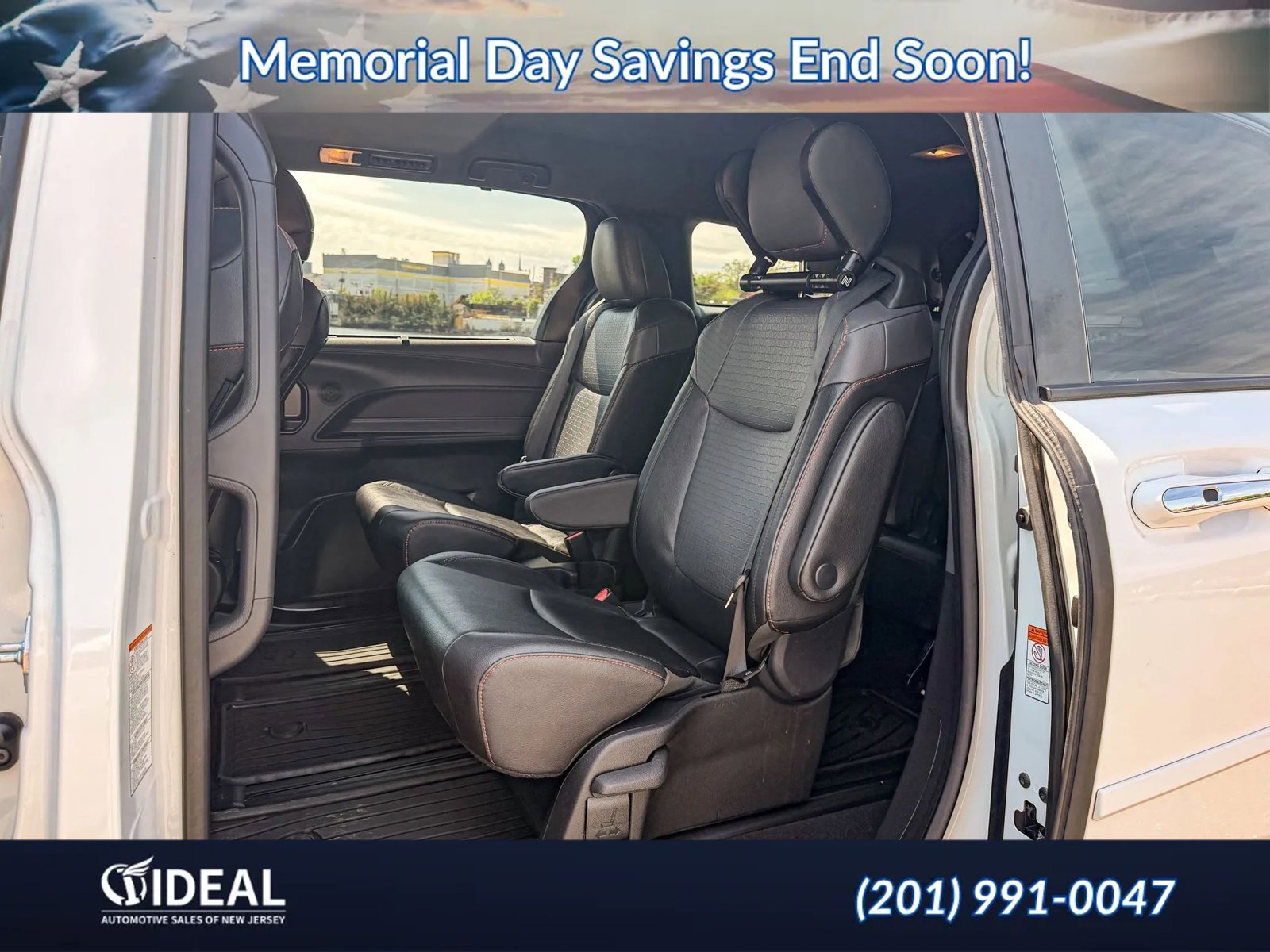 Used 2022 Toyota Sienna XSE w/ XSE Plus Package AWD/4WD image 12