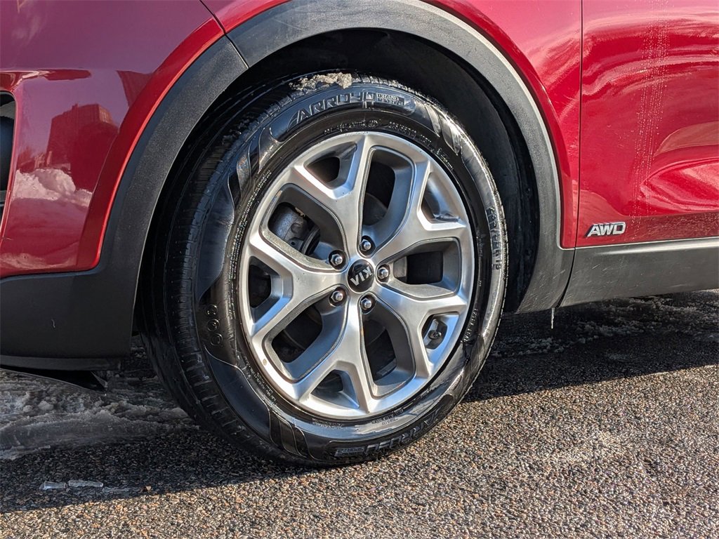 Used 2019 Kia Sorento EX image 29