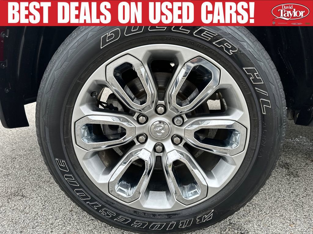 Used 2023 RAM 1500 Laramie AWD/4WD image 29