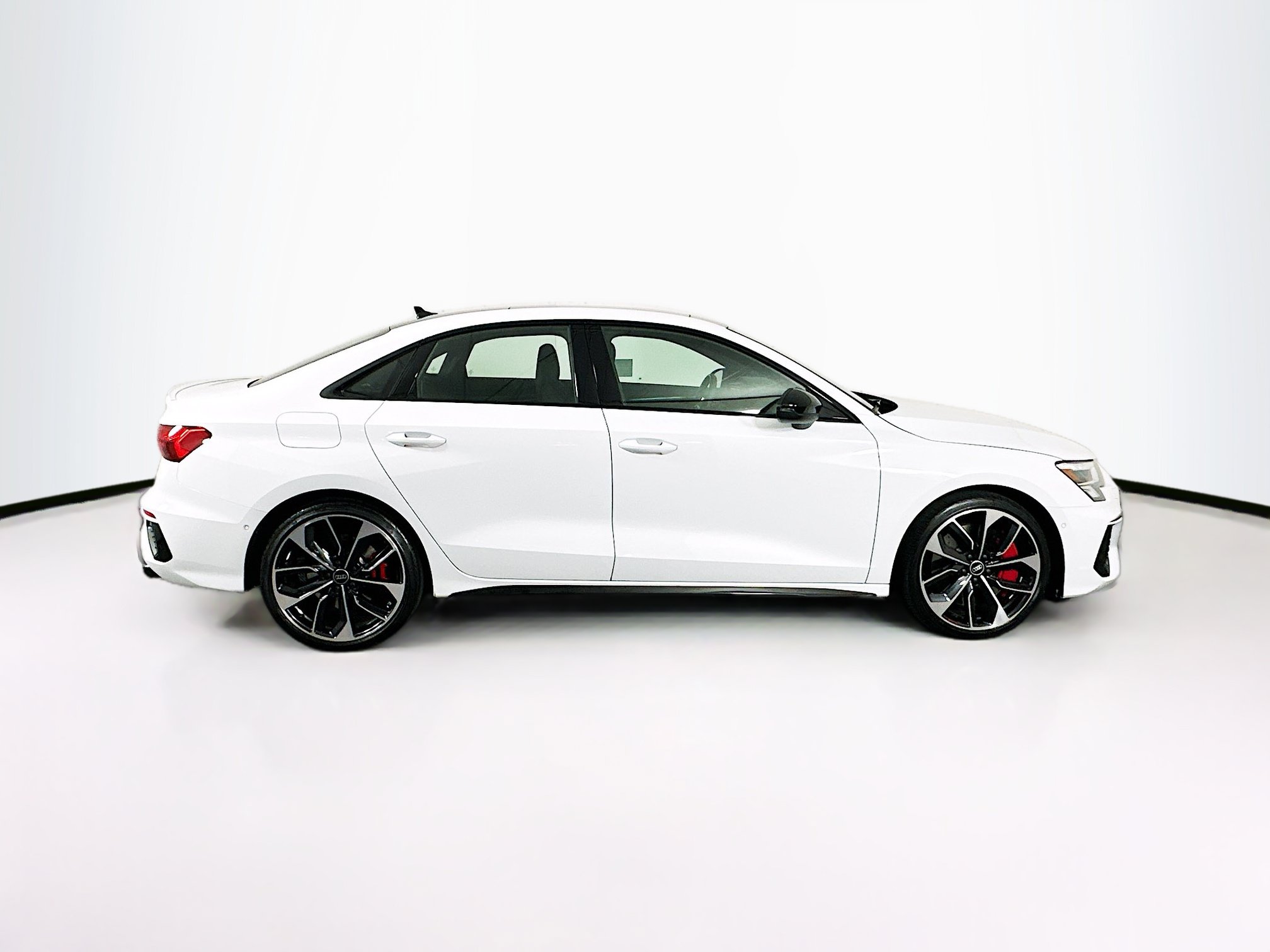 Used 2023 Audi S3 Premium Plus w/ Premium Plus Package AWD/4WD image 10