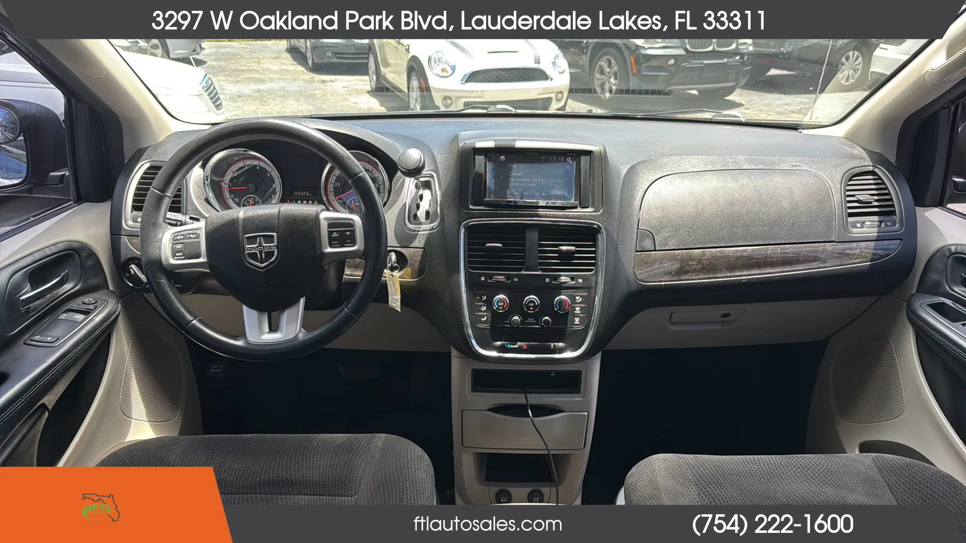 Used 2016 Dodge Grand Caravan SE w/ Quick Order Package 29E SE image 33