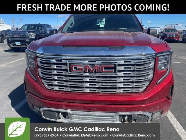 Used 2023 GMC Sierra 1500 Denali video 2