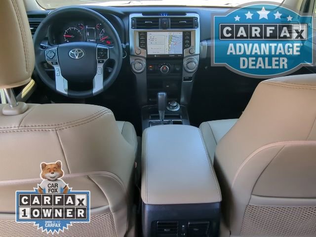 Used 2021 Toyota 4Runner SR5 Premium w/ Moonroof Package image 17