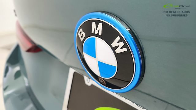 Used 2025 BMW i4 M50 w/ Premium Package AWD/4WD image 16