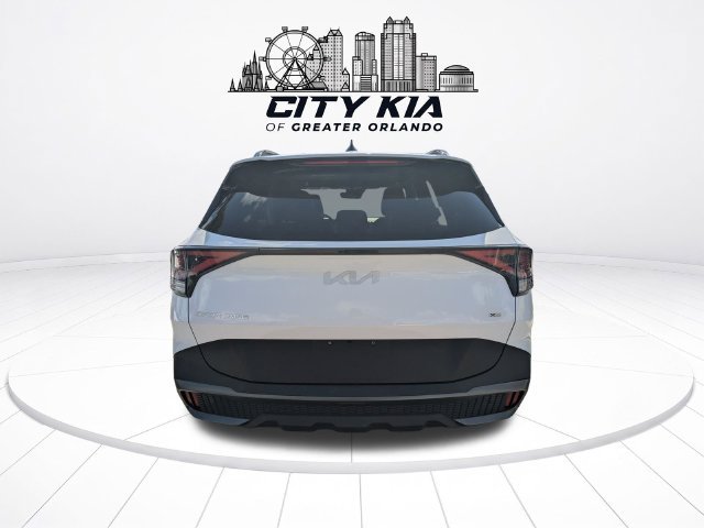 Certified 2023 Kia Sportage X-Line w/ X-Line Premium Package AWD/4WD image 5
