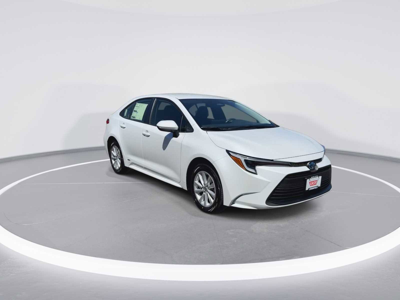 New 2024 Toyota Corolla LE image 2