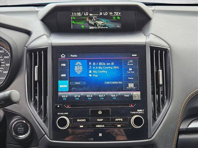 Used 2022 Subaru Forester Wilderness w/ Wilderness Package image 13