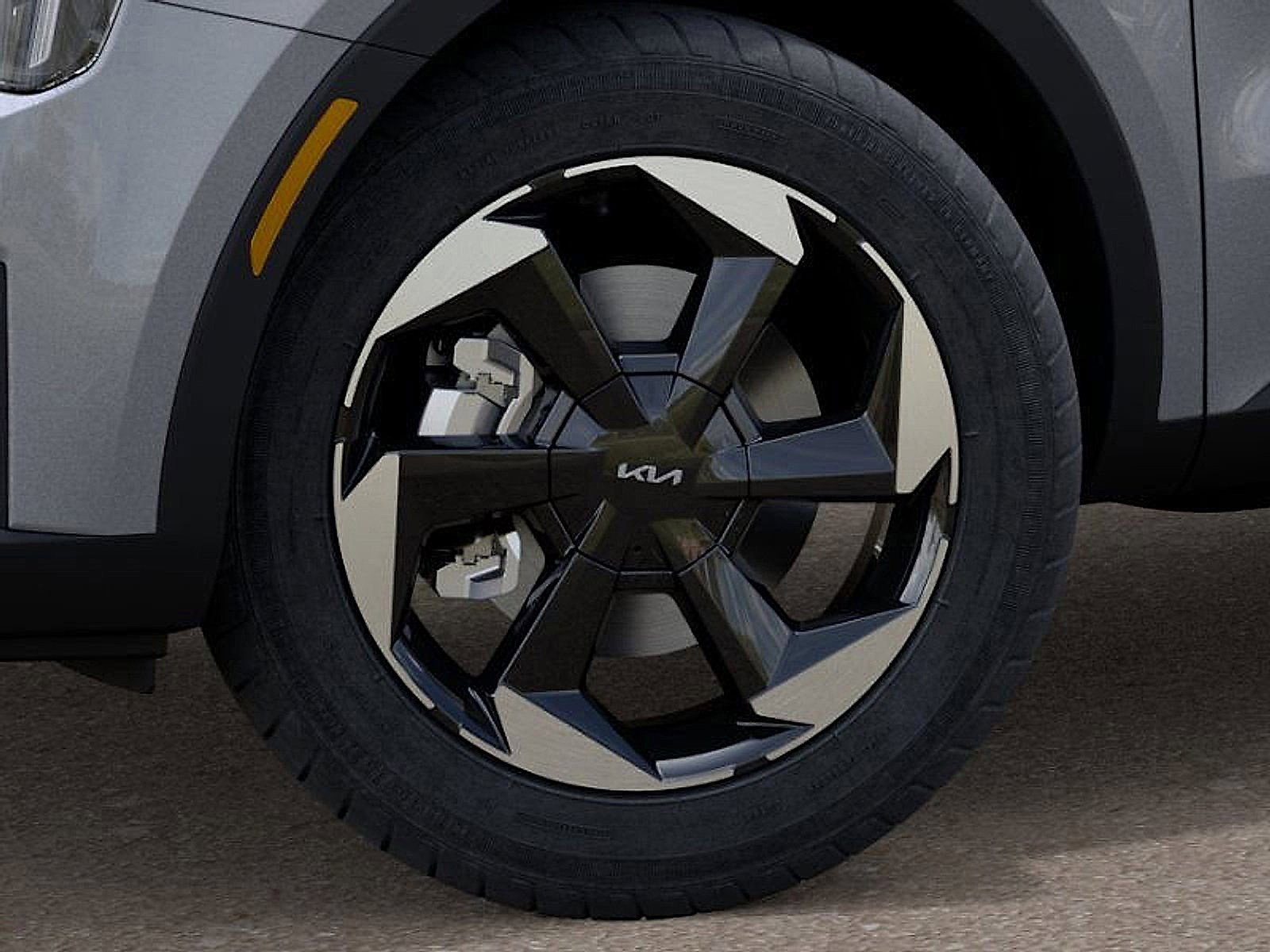 New 2025 Kia Sorento EX image 9