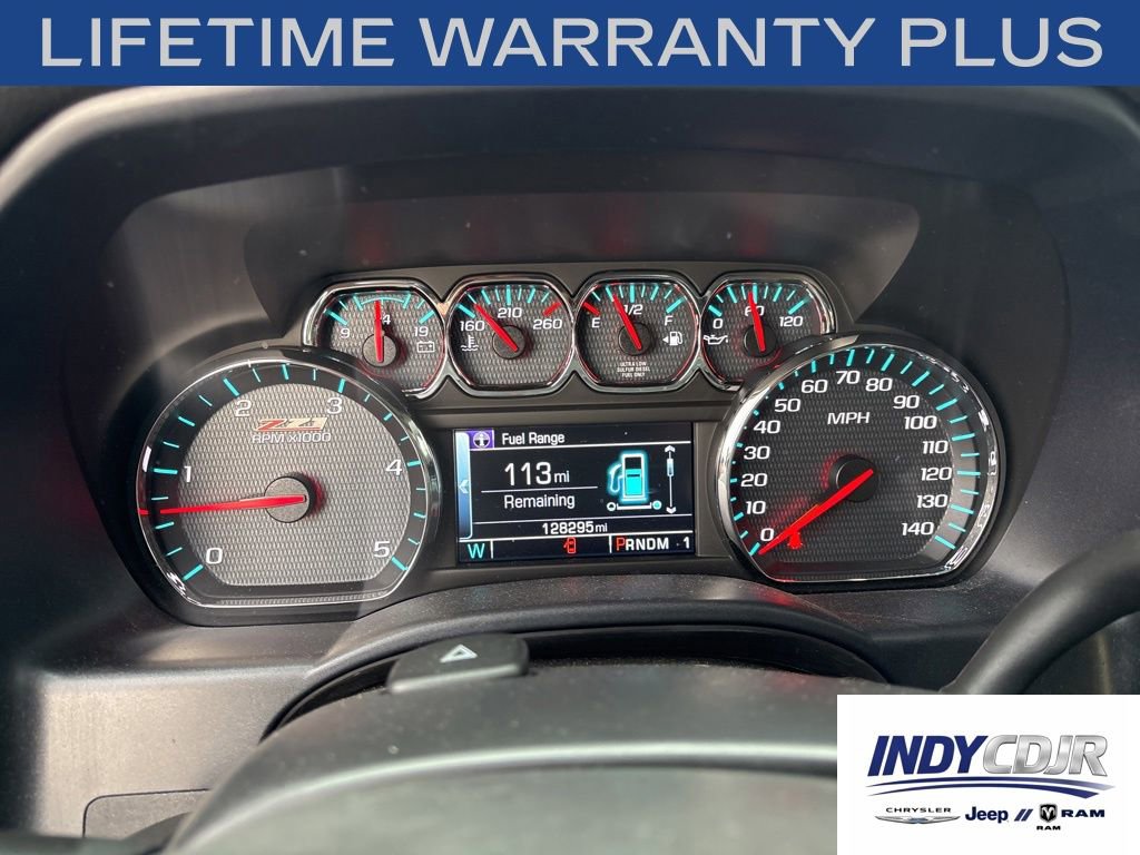 Used 2015 Chevrolet Silverado 3500 LTZ w/ Duramax Plus Package AWD/4WD image 18