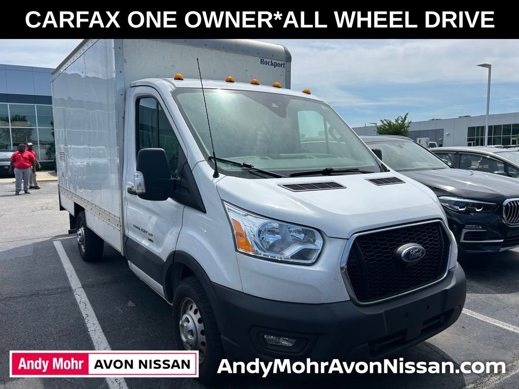 Used 2022 Ford Transit 350 AWD w/ Exterior Upgrade Package