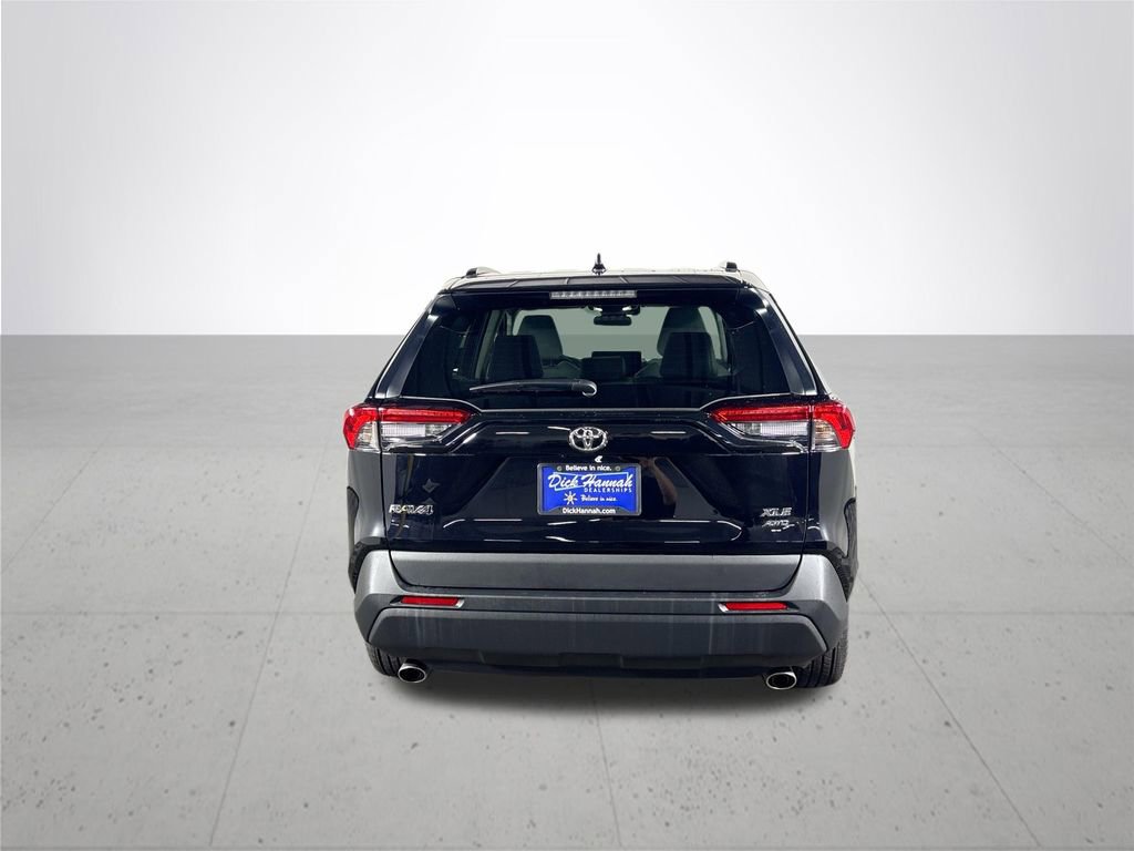 Used 2025 Toyota RAV4 XLE Premium w/ Weather Package image 7