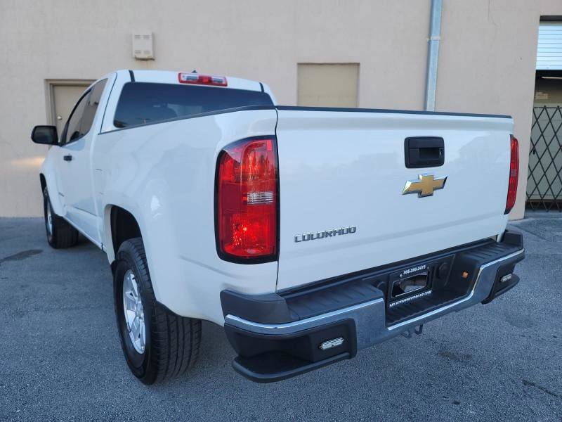 Used 2016 Chevrolet Colorado W/T RWD image 19