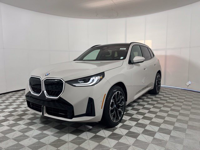 Used 2026 BMW X3 xDrive30i w/ M Sport Package AWD/4WD image 3